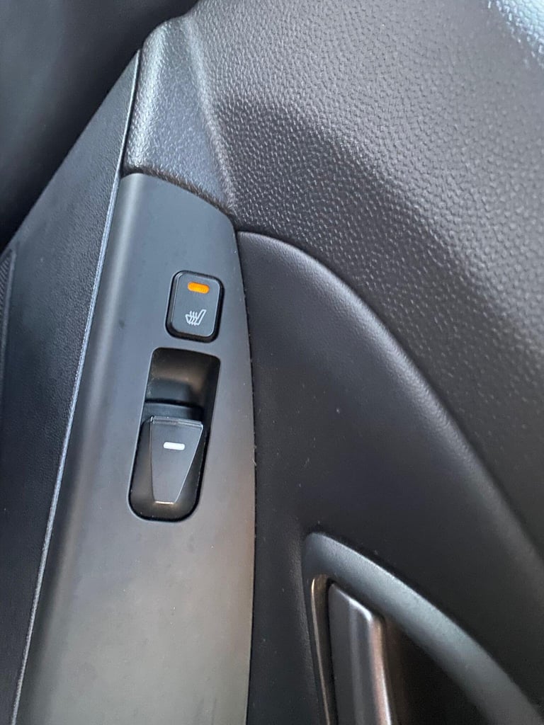 2015 Hyundai Ix35 1.7 CRDi SE Euro 5 (s/s) 5dr (Nav) ESTATE Diesel Manual