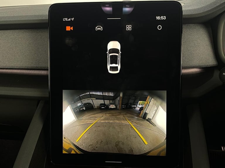 2022 Polestar Polestar 2 Single Motor 78kWh Long Range Fastback Auto FWD 5dr SALOON Electric Auto...