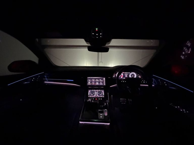 2020 69 AUDI SQ8 4.0 TDI V8 VORSPRUNG SUV 5DR DIESEL TIPTRONIC QUATTRO EURO 6 (S