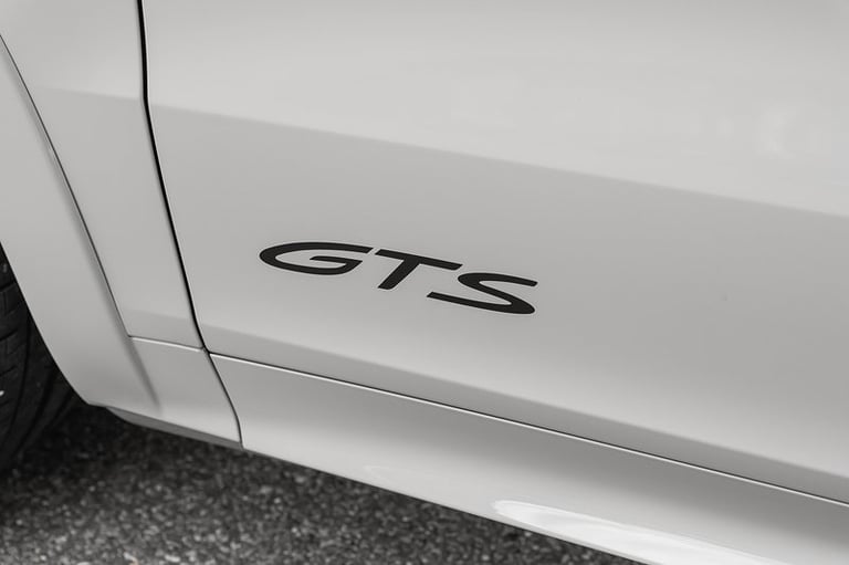2024 Porsche Cayenne GTS 5dr Tiptronic S ESTATE PETROL Automatic