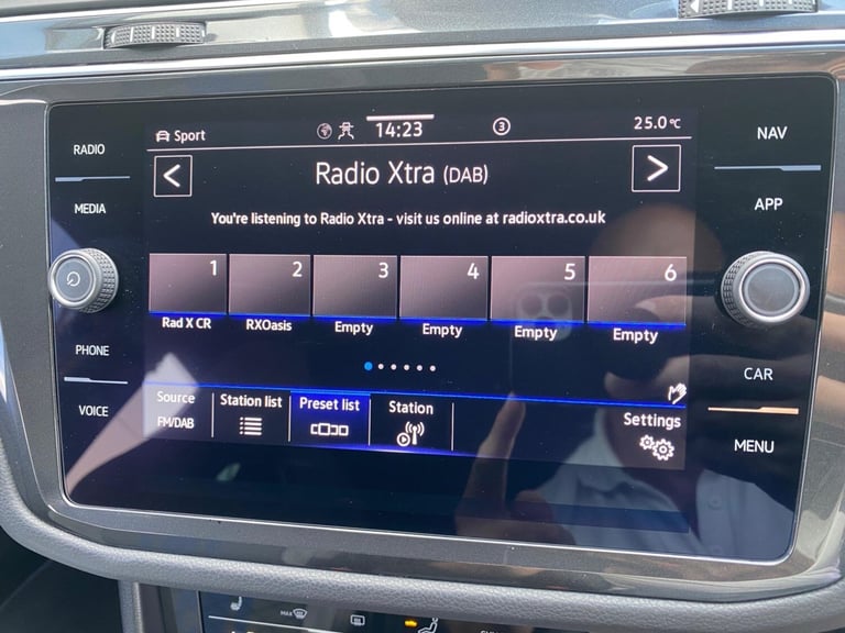 2023 Volkswagen Tiguan 2.0 TSI R DSG 4Motion Euro 6 (s/s) 5dr ESTATE Petrol Automatic