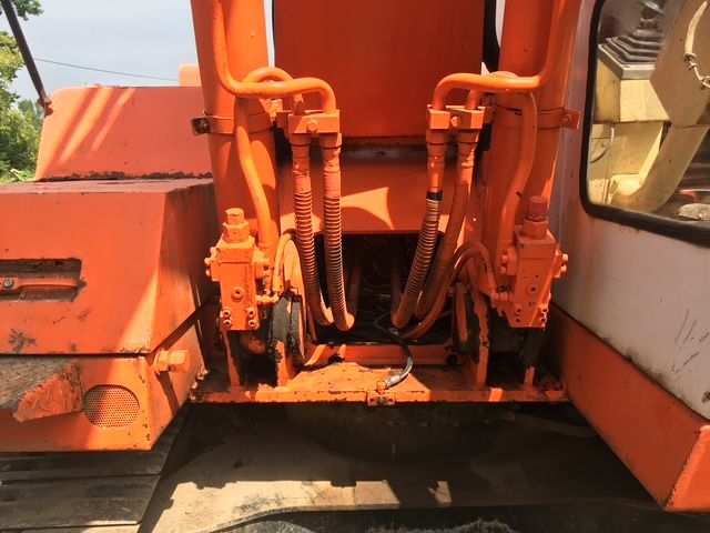 Daewoo 17t Excavator