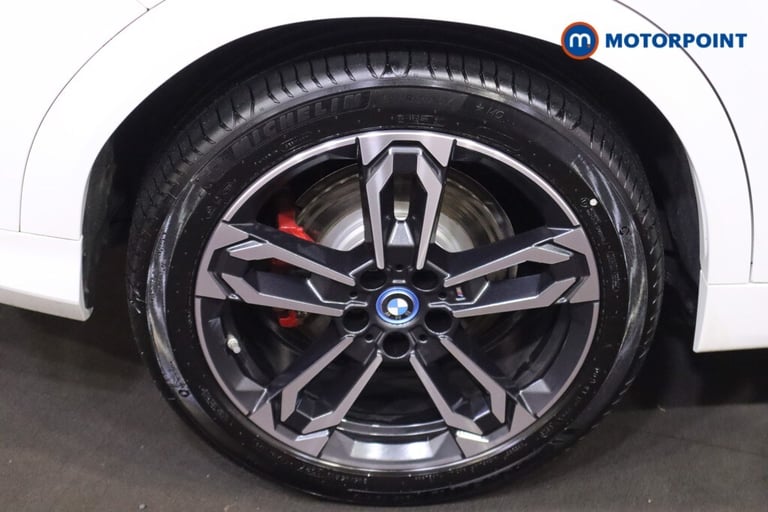 2025 BMW iX2 230kW xDrive30 M Sport 65kWh 5dr Auto SUV Electric Automatic