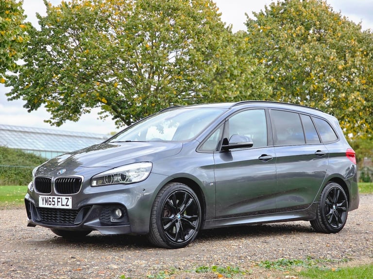 2016 BMW 2 Series Gran Tourer 2.0 220d M Sport Auto xDrive Euro 6 (s/s) 5dr ESTATE Diesel Automatic