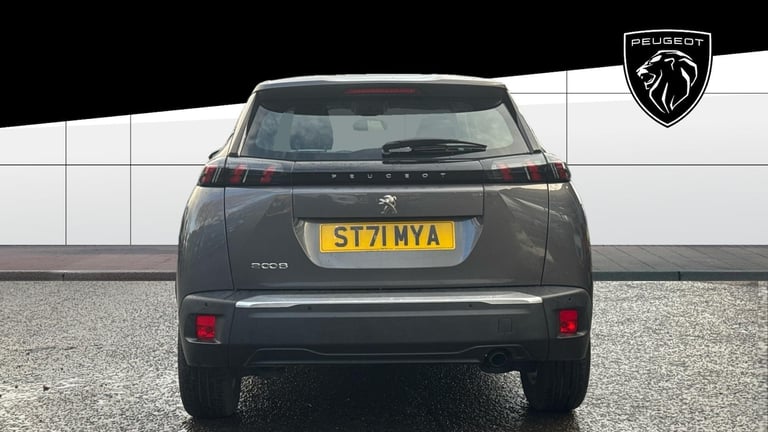 2021 Peugeot 2008 1.2 PureTech Active Premium 5dr Petrol Estate Estate Petrol Manual