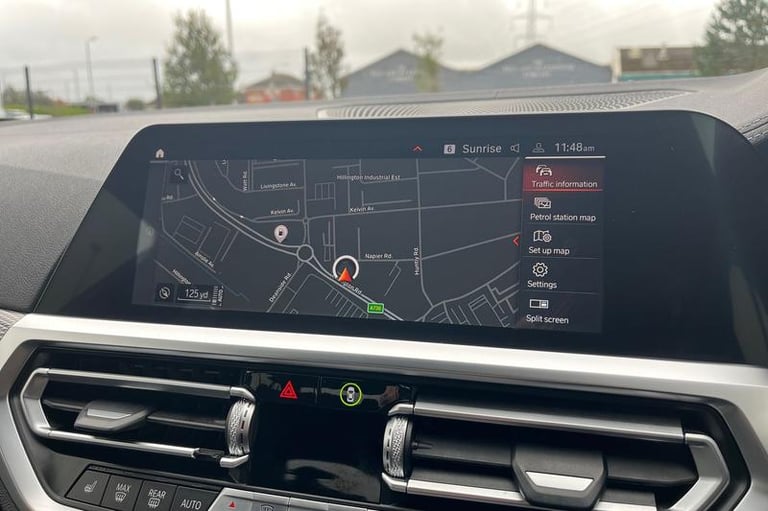 2021 BMW 3 Series 3.0 M340d MHT Saloon 4dr Diesel Hybrid Auto xDrive Euro 6 (s/s) (340 ps) Au Sal...