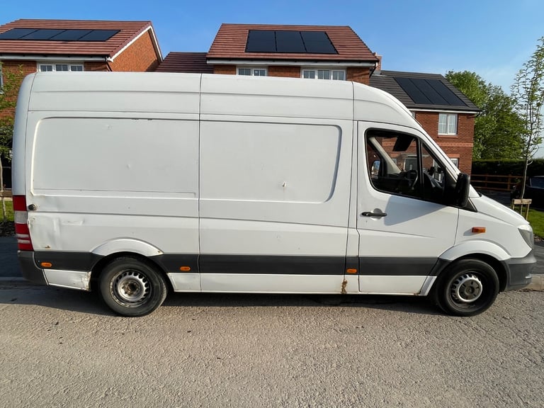 Mercedes-Benz, SPRINTER, Panel Van, 2014, Manual, 2143 (cc)