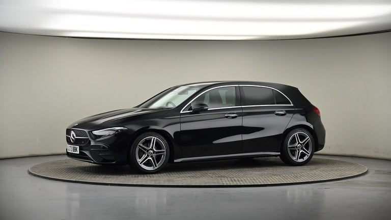 2023 Mercedes-Benz A-Class 1.3 A180h MHEV AMG Line (Executive) Hatchback 5dr Petrol Hybrid 7G-DCT...