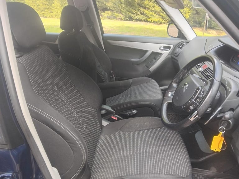 2007 Citroen C4 Picasso 2.0i 16V VTR Plus 5dr EGS [5 Seat] MPV PETROL Automatic
