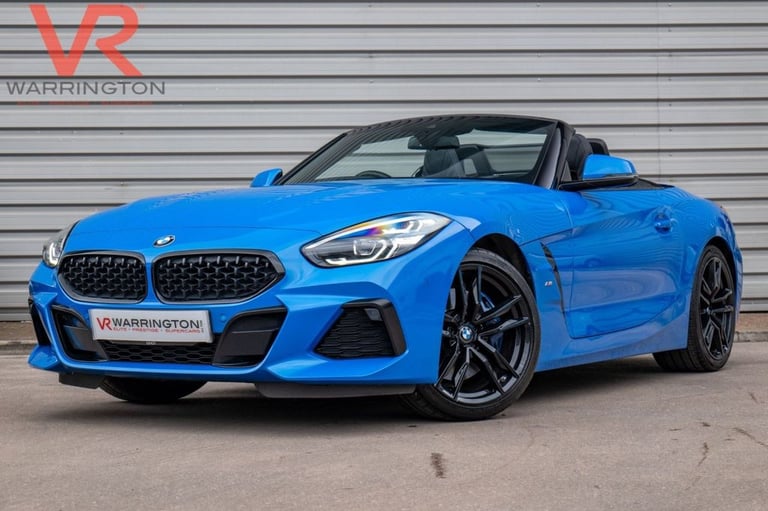 2020 BMW Z4 2.0 30i M Sport Convertible 2dr Petrol Auto sDrive Euro 6 (s/s) (258 ps) Convertible ...