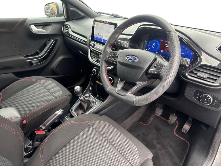 2023 Ford Puma 5Dr ST-Line 1.0 MHEV 155PS Hatchback Petrol Manual