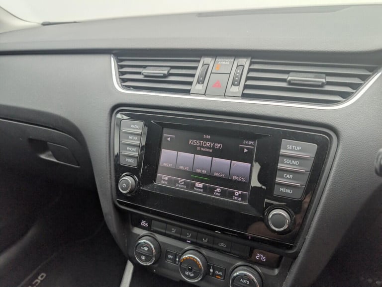 2015 Skoda Octavia 1.4 TSI SE Estate 5dr Petrol Manual Euro 5 (s/s) (140 ps) - ALLOY, BLUETOOT ES...