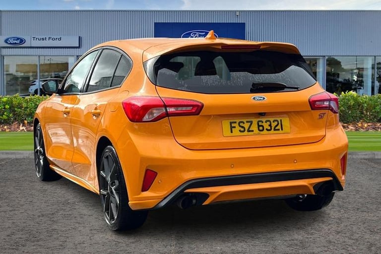 2019 Ford Focus 2.3 EcoBoost ST 5dr HATCHBACK PETROL Manual