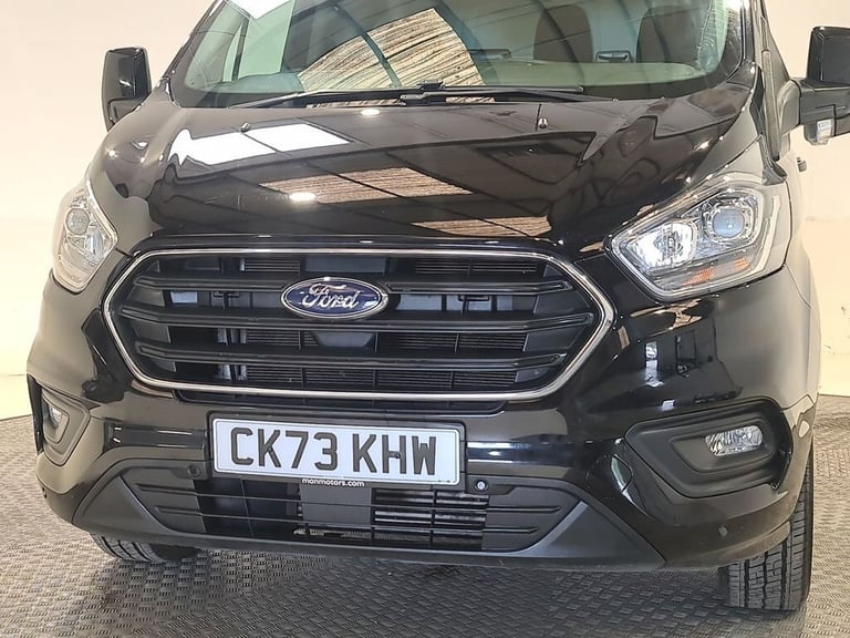 FORD TRANSIT CUSTOM 2.0 280 ECOBLUE LIMITED L1 H1 130 BHP SWB DIESEL