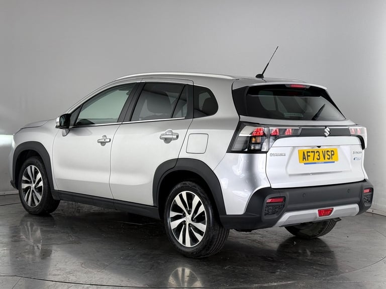 2023 Suzuki SX4 S-Cross 1.4 Boosterjet MHEV Ultra ALLGRIP Euro 6 (s/s) 5dr HATCHBACK Petrol/Elect...