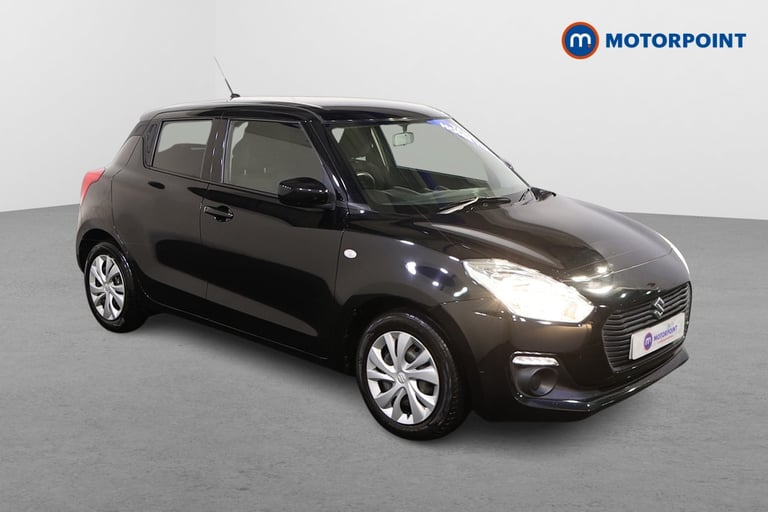 2020 Suzuki Swift 1.2 Dualjet SHVS SZ3 5dr HATCHBACK PETROL Manual