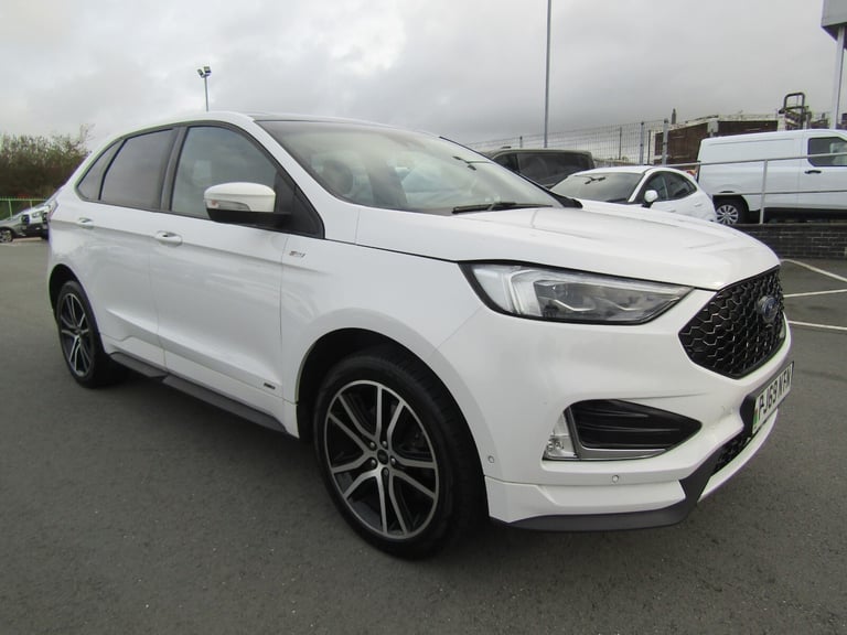 image for 2019 Ford Edge 2.0D EcoBlue 238 ST-Line 5dr Auto - Glass Pan Roof / Driver Ast Pack Estate Diesel...