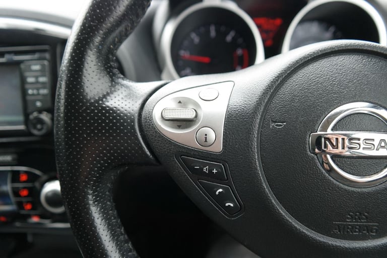NISSAN JUKE 1.5 dCi 8v n-tec 2014