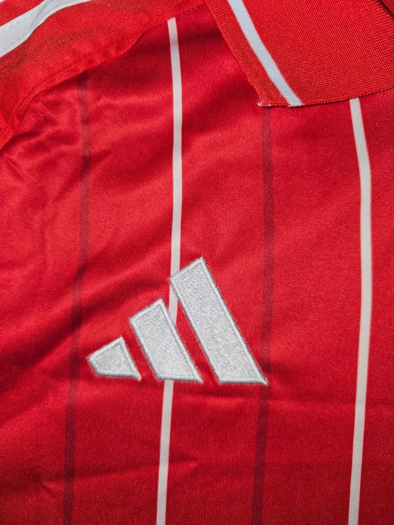 Nottingham Forest Home/Away Shirts