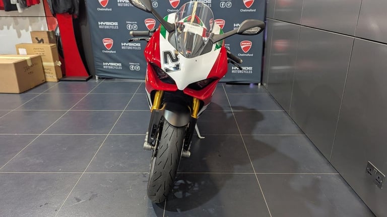 2024 Ducati Panigale V2 955 Euro 5