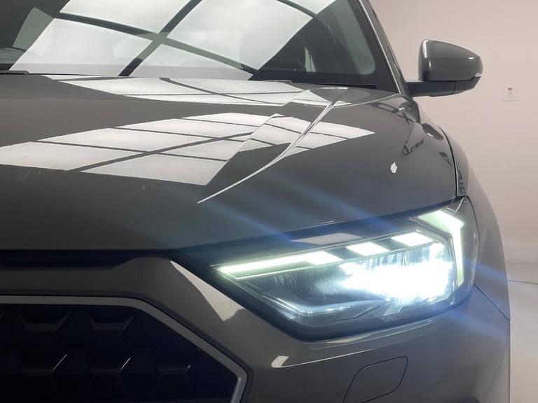 2024 Audi A1 1.0 TFSI 25 S line Sportback Euro 6 (s/s) 5dr HATCHBACK Petrol Manual