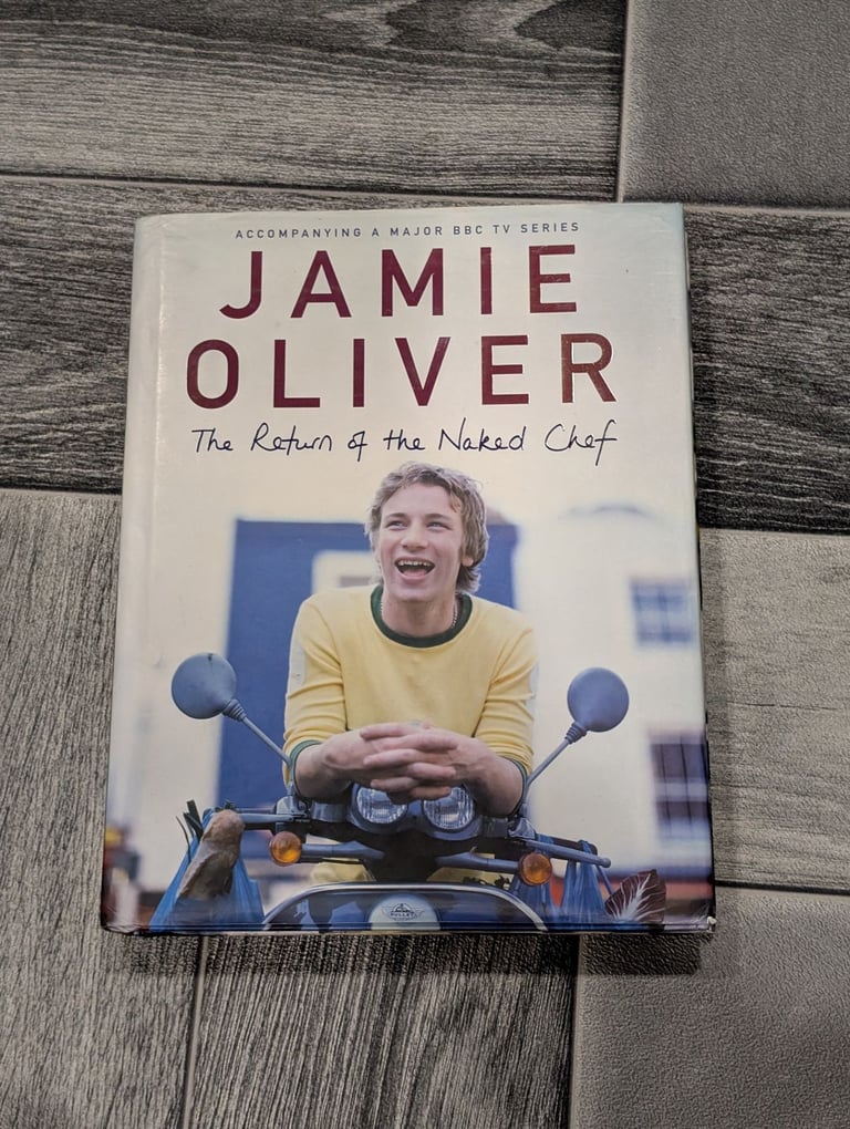 Selection of Jamie Oliver Books X5