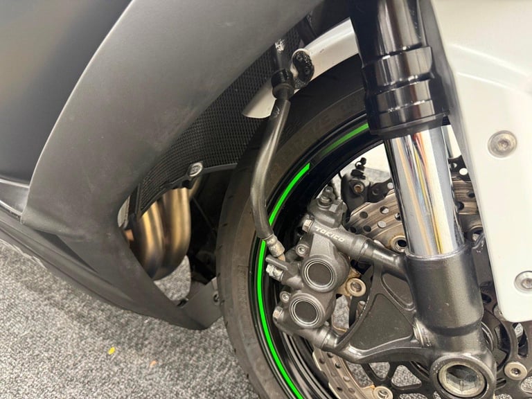 Kawasaki ZX10 R Ninja ** Lovely Condition - Service History - Warranty **