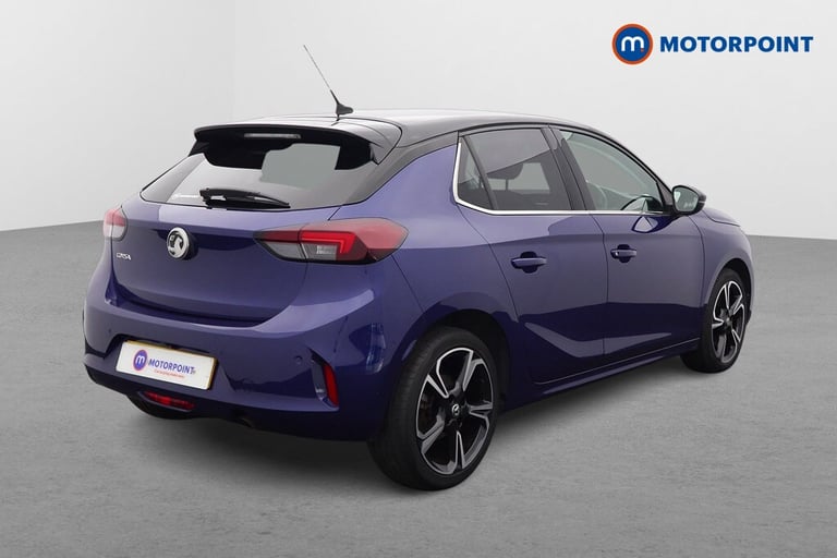 2020 Vauxhall Corsa 1.2 Turbo Elite Nav Premium 5dr Hatchback Petrol Manual