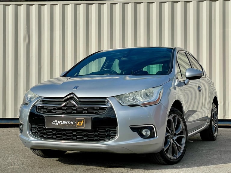image for 2013 Citroen DS4 1.6 e-HDi Airdream DStyle Euro 5 (s/s) 5dr HATCHBACK Diesel Manual