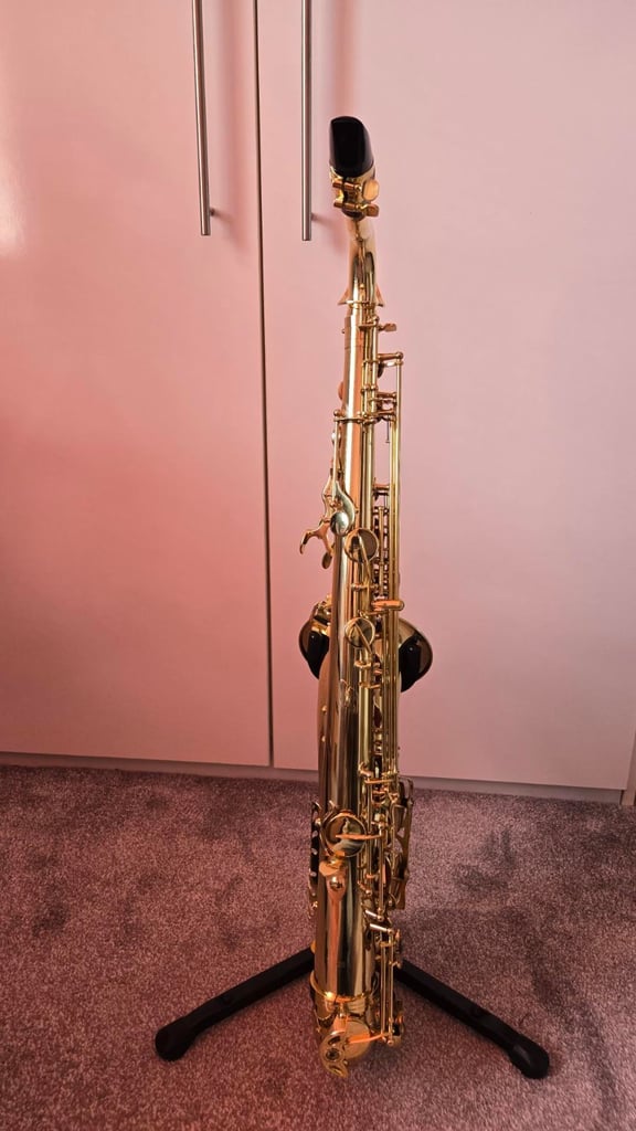 Tenor Saxophone 