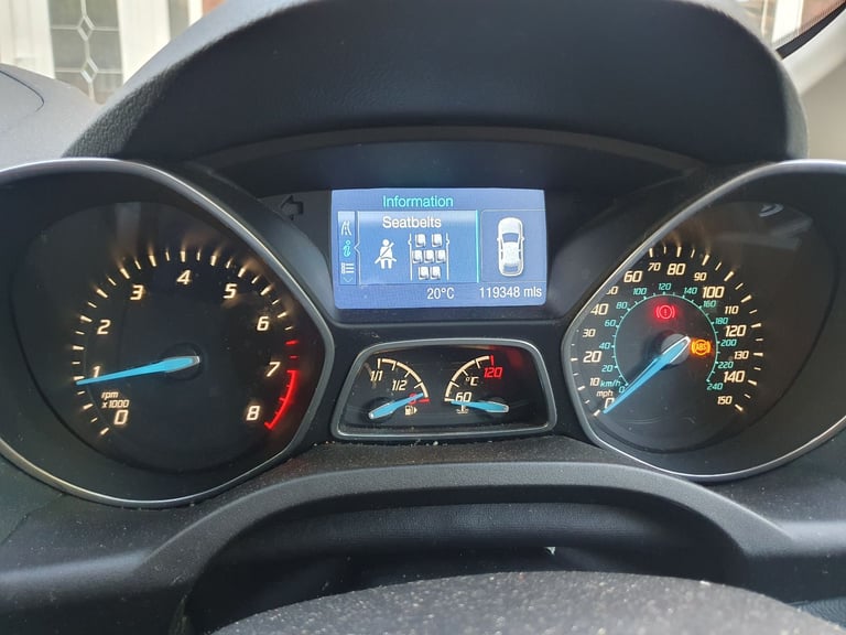 NON RUNNER - Ford, GRAND C-MAX, MPV, 2013, Manual, 998 (cc), 5 doors