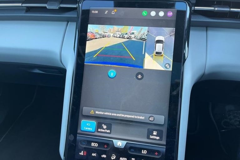 2024 Ford Capri Extended Range 77kWh Premium RWD 5dr Automatic Automatic SUV Electric Automatic