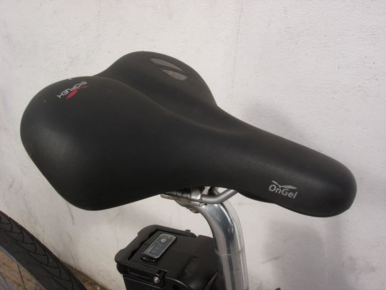 Custom Built Electric Bike, Light Aluminium Frame and Parts, One of a Kind!!