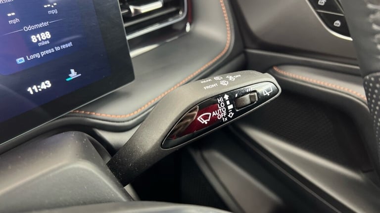 2024 MG MG HS 1.5 T-GDI Trophy 5dr DCT Hatchback Petrol Automatic