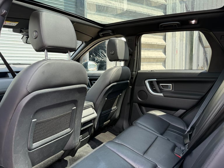 2019 19 REG LAND ROVER DISCOVERY SPORT LANDMARK AUTO DAMAGED REPAIRABLE SALVAGE