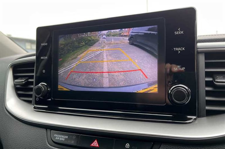 2022 Kia XCeed 1.0T GDi ISG 2 5dr HATCHBACK PETROL Manual