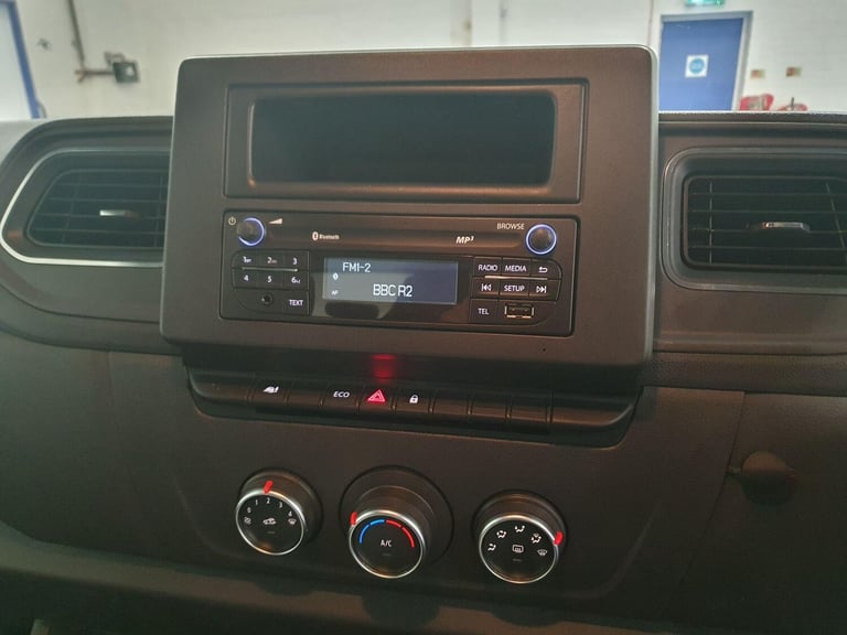 2020 Nissan NV400 2.3 dci 150ps H1 Tekna Platform Cab Diesel Manual