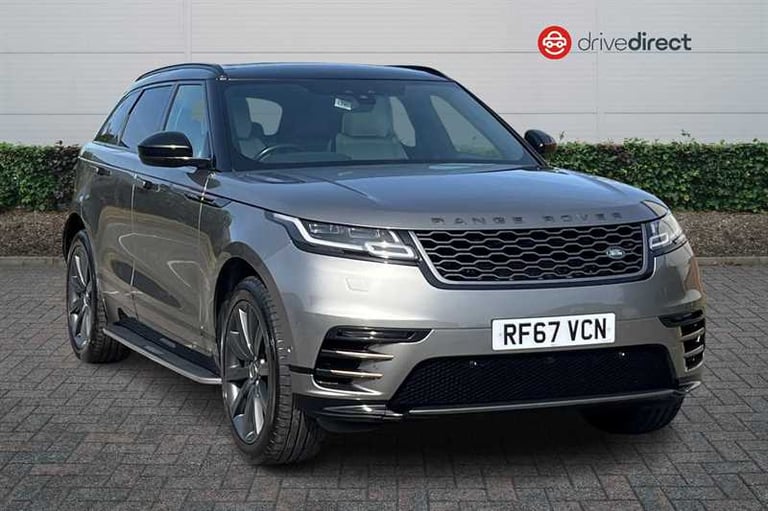 image for 2017 Land Rover Range Rover Velar 2.0 D240 R-Dynamic SE SUV 5dr Diesel Auto 4WD Euro 6 (s/s) (240...