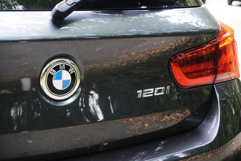 2019 BMW 1 Series 2.0 120i GPF M Sport Auto Euro 6 (s/s) 5dr HATCHBACK Petrol Automatic
