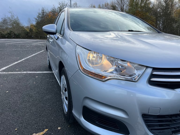 2014 Citroen C4 1.6 HDi VTR 5dr HATCHBACK Diesel Manual