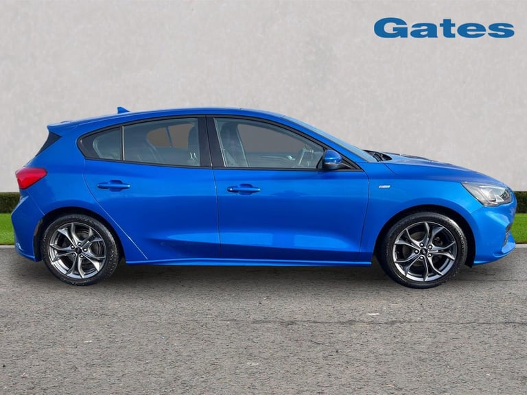 2019 Ford Focus 5Dr ST-Line 1.0 125PS Hatchback Petrol Manual