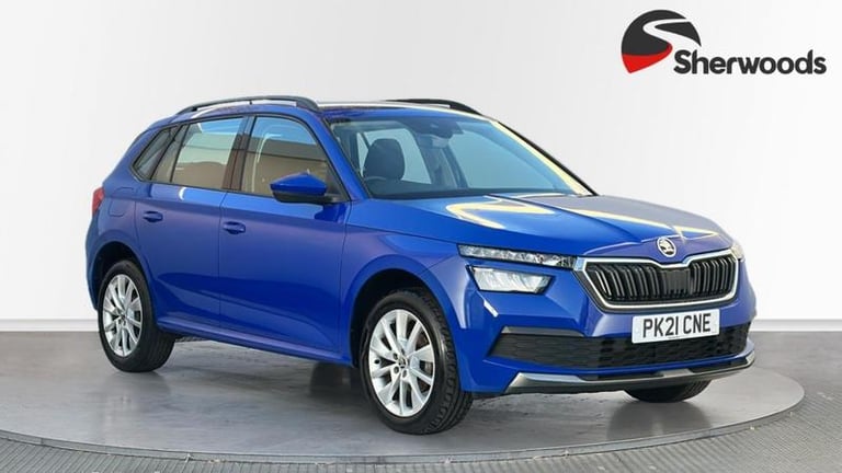 2021 Skoda Kamiq 1.0 TSI SE SUV 5dr Petrol Manual Euro 6 (s/s) (110 ps) Manual Hatchback Petrol M...
