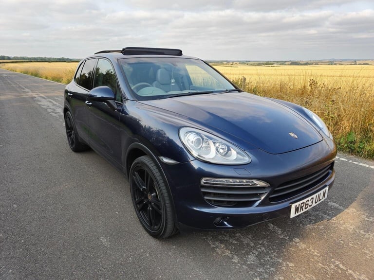 PORSCHE CAYENNE 4.2 TD V8 S TiptronicS 4WD Euro 5 (s/s) 5dr 2013