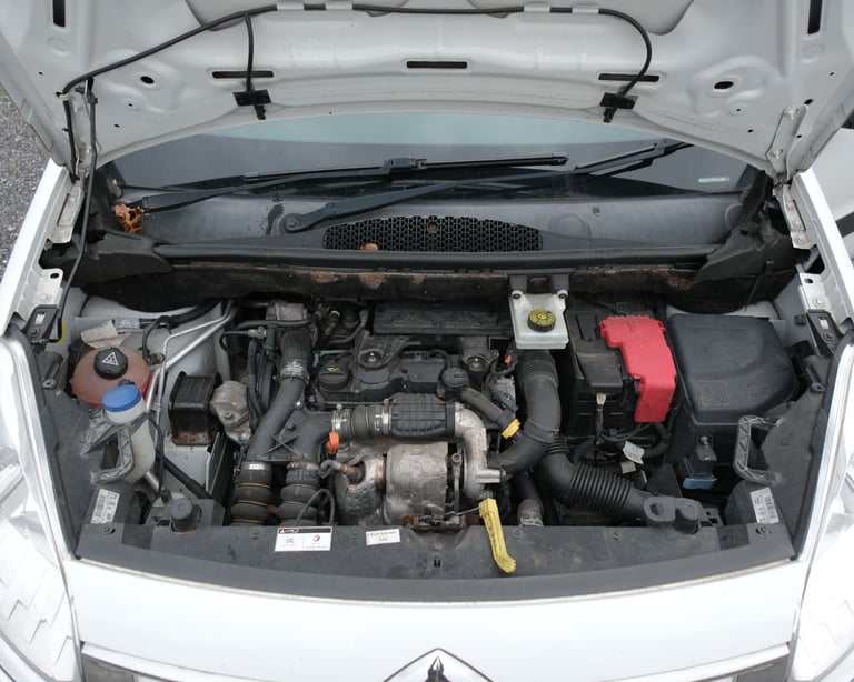 Citroen BERLINGO 1.6HDI 2014 Low Mileage, New MOT, New Tyres, No VAT