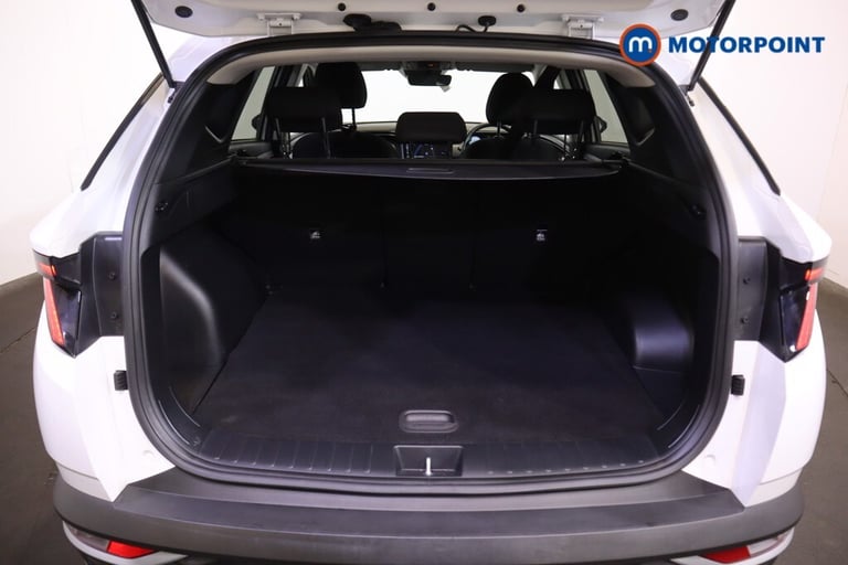 2022 Hyundai TUCSON 1.6 TGDi SE Connect 5dr 2WD SUV Petrol Manual