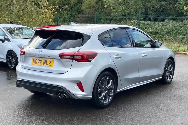 2023 Ford Focus 1.0 EcoBoost Hybrid mHEV 155 ST-Line Edition 5dr HATCHBACK PETROL Manual
