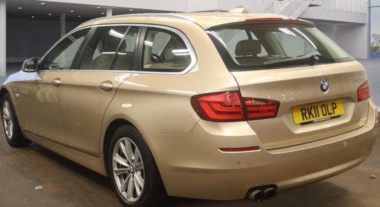 BMW, 5 SERIES, Estate, 2011, Semi-Auto, 2996 (cc), 5 doors