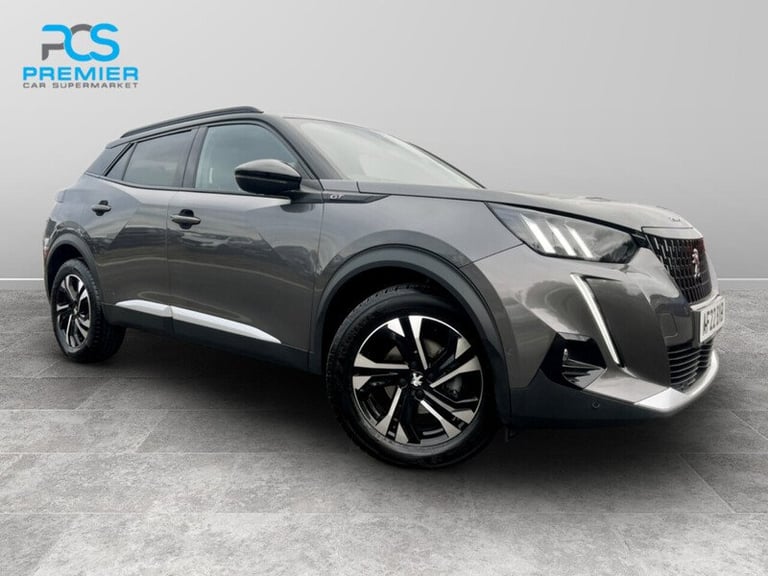 2022 Peugeot 2008 PureTech GT SUV Petrol Manual