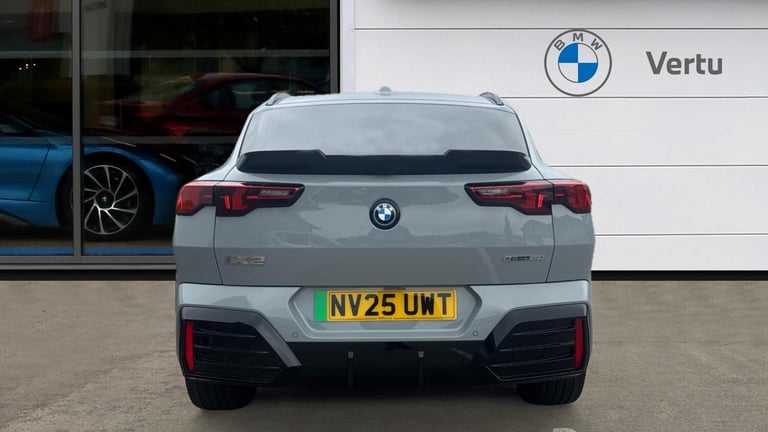 2025 BMW iX2 150kW eDrive20 Shadow Edition 65kWh 5dr Auto Electric Hatchback Hatchback Electric A...