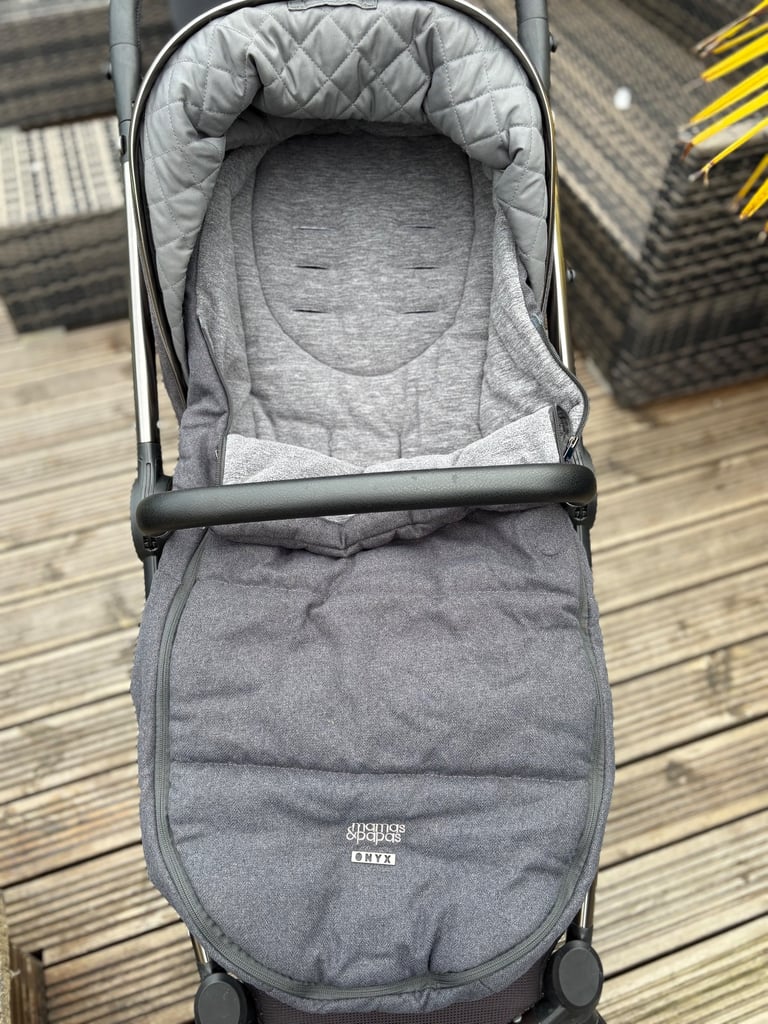 Mamas&Papas Occaro ONYX Set